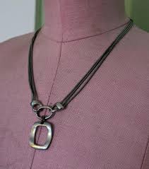 Y2K Lia Sophia Necklace - Etsy