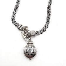 Brighton | Jewelry | Vintage Brighton Reversible Pendant ...