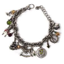 Brighton 7-9" Limited Edition Christmas Charm Bracelet
