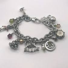 Brighton Silver Plated Love Fashion Bracelets & Charms for sale | eBay