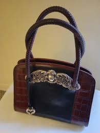 brighton handbag New Used Very Small Mark On Handle. Shown W Sticker On Handle. | eBay