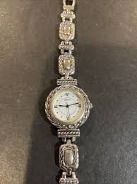 Brighton Nantucket Ladies Watch Toggle | eBay