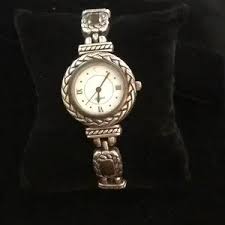 Brighton | Accessories | Brighton Nantucket Watch Has New ...