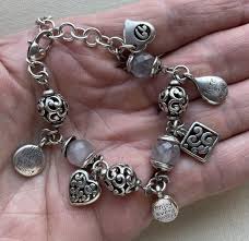 Brighton Filigree Spiritual Bead Inspirational Charm ...