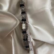 Beautiful Chicos Art Deco Watch . I don't know... | Depop