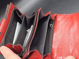 Brand New Patricia Nash Maida Tooled Leather Trifold Wallet ...