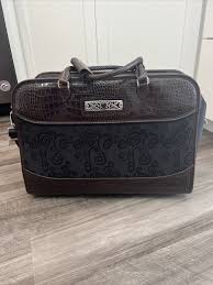 Brighton Travel Luggage Weekender Carry-on, Overnight Bag ...
