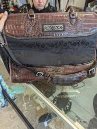 Brighton Weekender Travel Bag | eBay