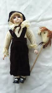 Vintage Brinn Tim and Kim Porcelain Doll Set | eBay