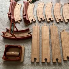 Wooden Thomas Course Set Gator Whiff Bundle - Discontinued