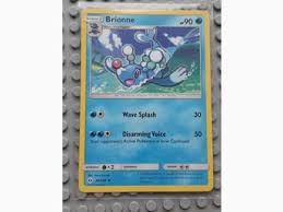 Brionne - 40/149 - Base Set - Sun & Moon - POKE.. | Köp på ...