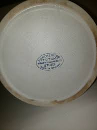 MCM Portmeirion Totem Large Cannister, White | eBay