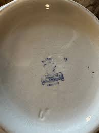 Mason's Serving Bowl – McIntosh Cottage Antiques