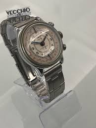 Pierce Chronograph, 1955 ca - Vecchio e bello