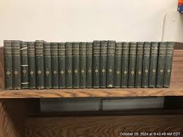 Works of Charles Dickens Household Edition 23 BOOK SET by ...