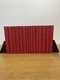 Britannica Junior Encyclopedia 15 Volume Complete Set ...