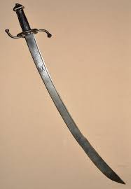 Styrian (Austria) Dusegge, “Sinclair Sabre”, Late 16th C ...