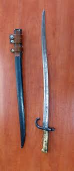 File:Bagnet do karabinu Chassepot wzór 1866 (3).jpg ...