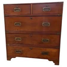19th Century English Regency Mahogany Chest of Drawers For ...