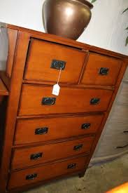 Mission Style Chest of Drawers – Family Thrift Store