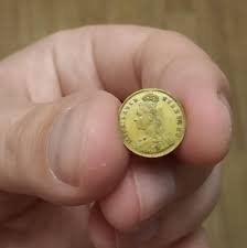 🇬🇧 1/2 sovereign 1887. Queen Victoria. Souvenir. . Do you ...