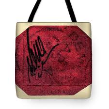 British Guiana One Cent Magenta Jigsaw Puzzle by Andrew Fare - Pixels