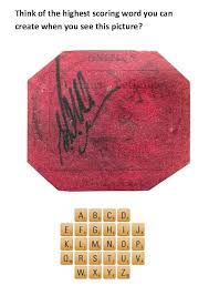 The British Guiana 1c magenta stamp Handout by Steven's Social Studies