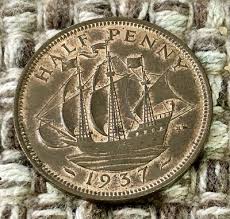 very rare old british 1p coins | eBay