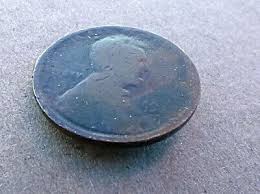 Rare Error Deformed 1917 USA United States Penny FREE US ...