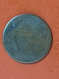 Half Cent Pocket Piece Rare Find | eBay