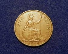 Bronze 1948 Year UK Pennies for sale | eBay