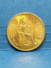 Uncirculated Bronze 1967 UK Pennies for sale | eBay