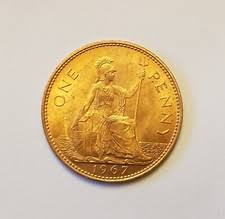 Uncirculated 1967 UK Pennies for sale | eBay