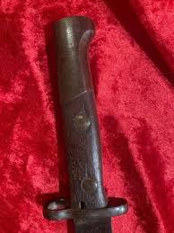 WW2 FN Export 1924 Long Bayonet 1968 VN WAR issue CIA ...