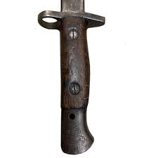 British 16 3/4" Long GRI MKII 1917 RFI Bayonet (7632HWS-C ...