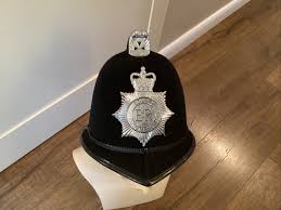 OBSOLETE Vintage British County Constabulary Police ...
