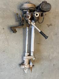 Vintage British Seagull Outboard Motor! | eBay