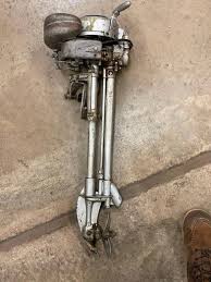 sea King" Trolling Motor