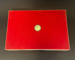 FORNASETTI Butterfly Poker Card Game Set Box For Sale at 1stDibs