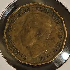 1943 Great Britain 3 Pence | eBay