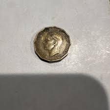 1944 GREAT BRITAIN 3 PENCE - Great Coin - FREE SHIPPING | eBay