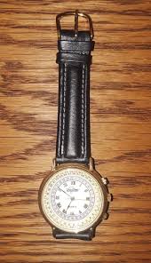 New Vendome Quartz Genuine Leather Hong Kong Watch Patek ...