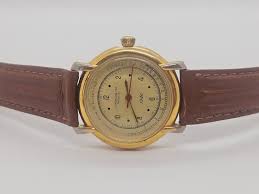 Men's watch chronometer medical 1940 » Onlineauctionmaster.com