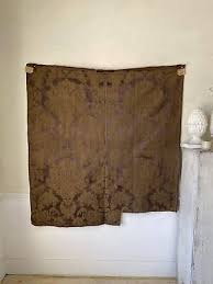 53X52 Cotton linen damask Bianchini Ferier Archive UNUSED ...