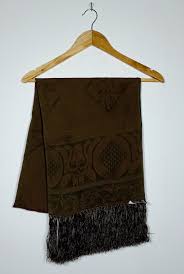 Other Designers Vintage - Vintage Giorgio Armani Muffler ...