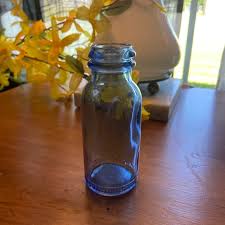 Vintage | Accents | Vintage Cobalt Blue Bromo Seltzer Emerson Medicine Bottle | Poshmark