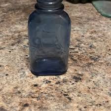 Vintage Phillips Magnesia Tablets Cobalt Blue Glass Bottle - Etsy