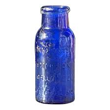 Bromo Seltzer Bottle Circa 1900-1910 | Chairish