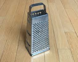 Vintage Bromwell Stainless Steel Box Grater; Vintage Grater; Antique Grater; Decorative Graters; Antique Kitchen Decor; Farmhouse Decor - Etsy