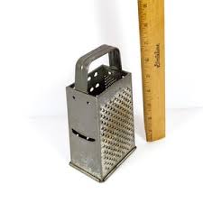 Vintage Small Box Grater Rustic Cottagecore Vintage Grater Cheese Grater Box Grater - Etsy